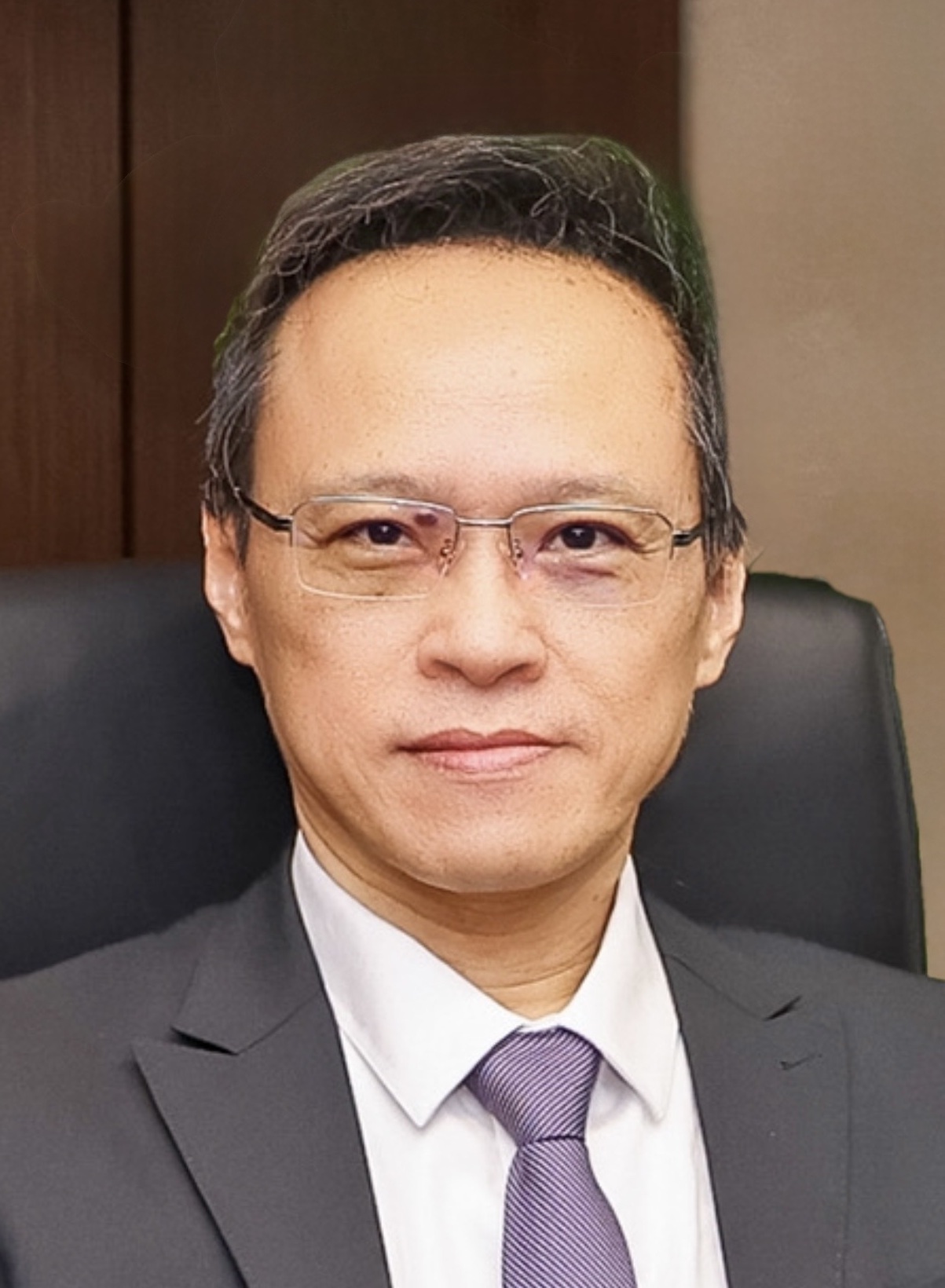 Prof. Fan Chun-I