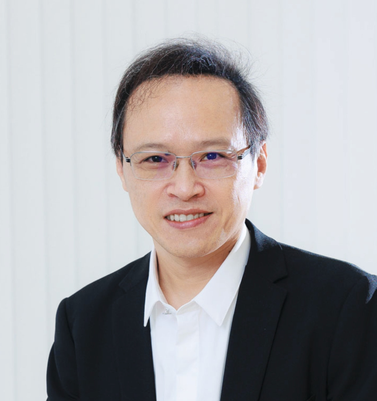 Prof. Fan Chun-I