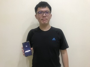 一手掌握大小事  中山資工碩士生創「中山校務通」APP圖片